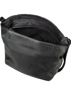 Liebeskind Berlin Damen Handtasche - Chudy in schwarz