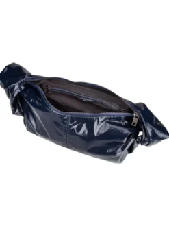 Liebeskind Berlin Damen Handtasche - Bo Rain M in marine