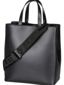 Liebeskind Berlin Damen Handtasche - Paper Bag 20 in schwarz
