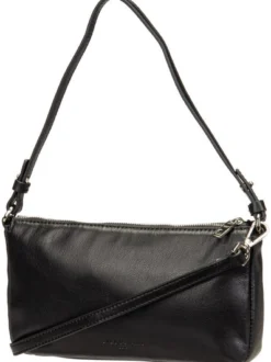Liebeskind Berlin Damen Handtasche - Ryker Eylets Crossbody S Vintage Goat in schwarz