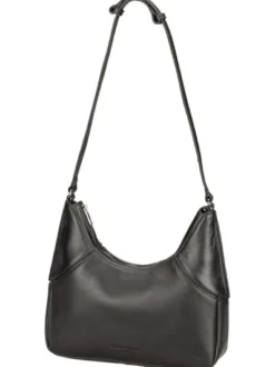 Liebeskind Berlin Damen Handtasche - Lilly S Soft Nappa in schwarz