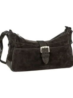 Liebeskind Berlin Damen Schultertasche - Ren S in schwarz