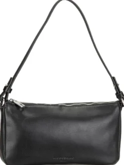 Liebeskind Berlin Damen Schultertasche - Ryker S in schwarz
