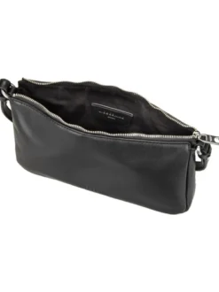 Liebeskind Berlin Damen Schultertasche - Ryker S in schwarz
