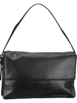 Liebeskind Berlin Damen Schultertasche - Audrey M in schwarz