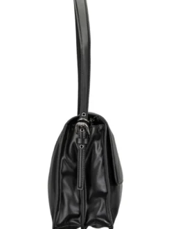 Liebeskind Berlin Damen Schultertasche - Audrey M in schwarz