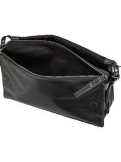 Liebeskind Berlin Damen Schultertasche - Audrey M in schwarz