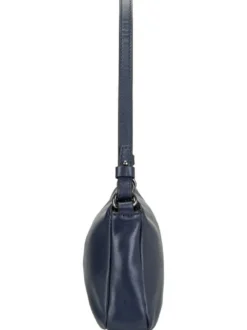 Liebeskind Berlin Damen Schultertasche - Ryker S in blau