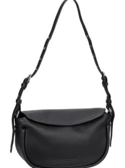 Liebeskind Berlin Damen Schultertasche - Motor M in schwarz