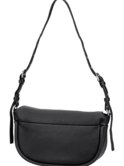 Liebeskind Berlin Damen Schultertasche - Motor M in schwarz
