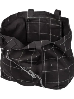 Liebeskind Berlin Damen Shopper - Canvas XL in schwarz