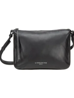Liebeskind Berlin Damen Umhängetasche - Nina M in schwarz