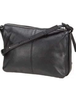 Liebeskind Berlin Damen Umhängetasche - Nina M in schwarz