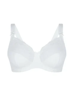LingaDore Damen Bügel BH in weiß