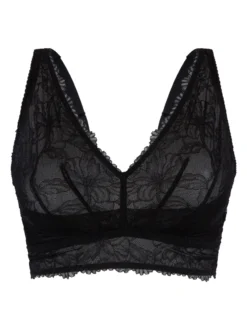 LingaDore Damen Bralette in schwarz