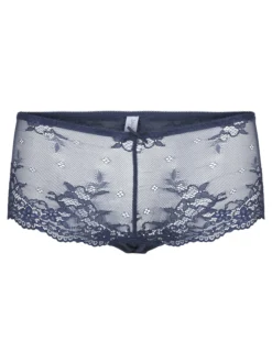 LingaDore Damen Hipster in blau