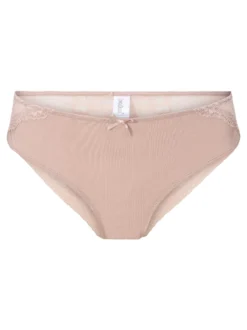 LingaDore Damen Slip in hellgrau