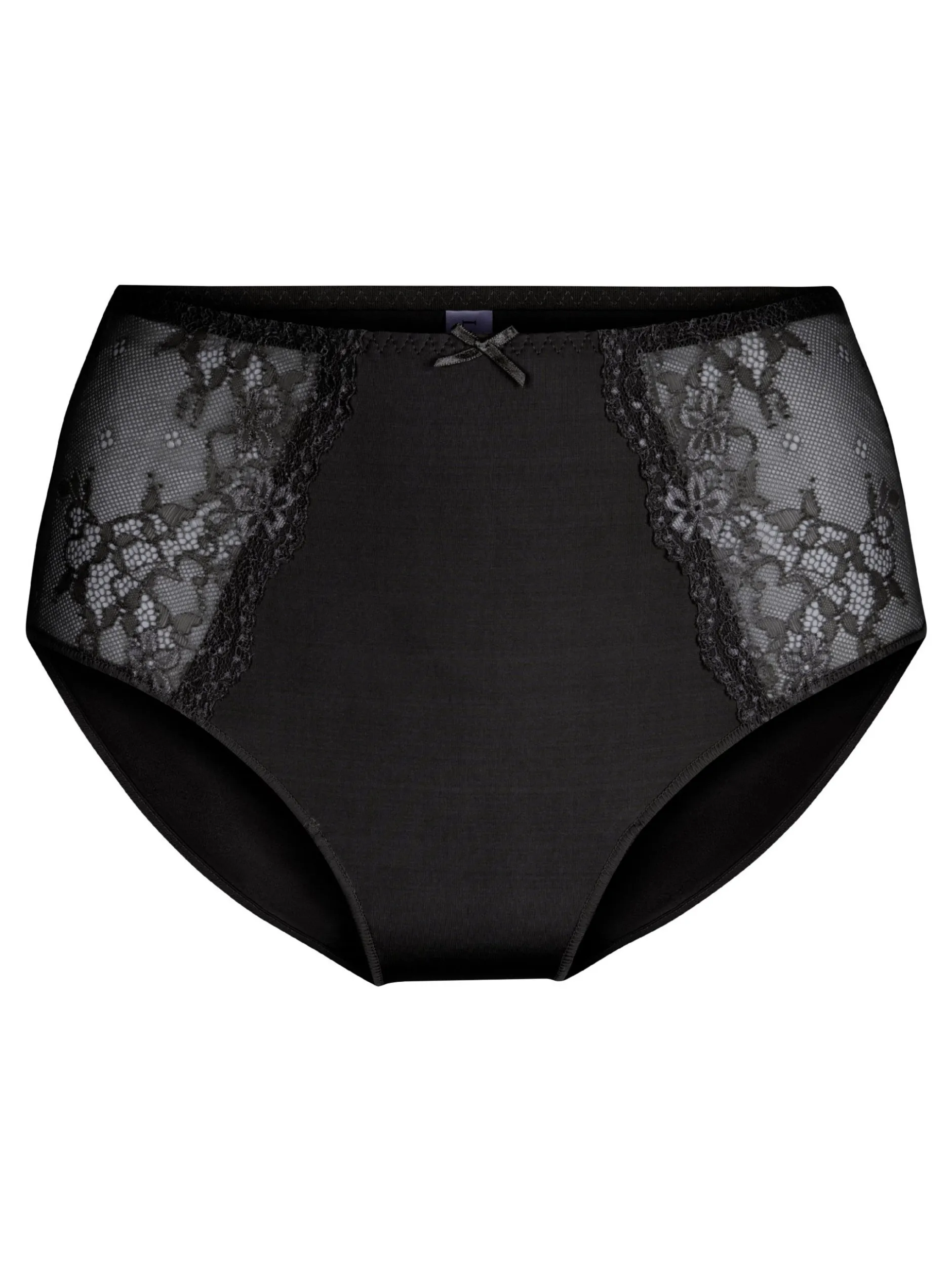 LingaDore Damen Slip in schwarz