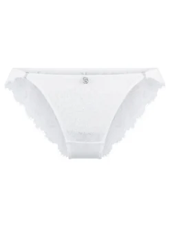 LingaDore Damen Slip in weiß