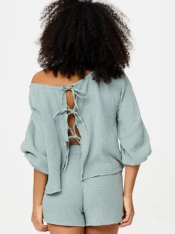 LingaDore Damen Strand Set in mint