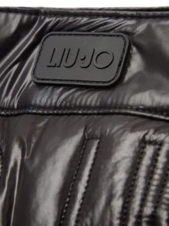 Liu Jo Collection Damen Shopper in schwarz