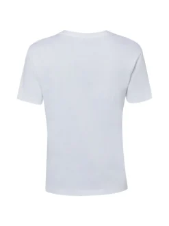 Liu Jo Collection Damen T-Shirt in weiß pink
