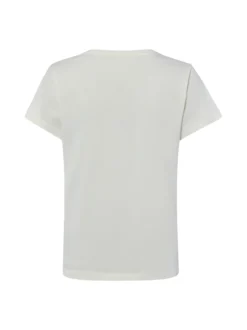 Liu Jo Collection Damen T-Shirt in ecru - Ärmel: kurzarm