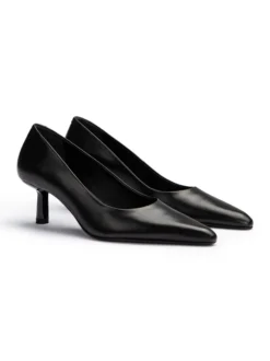 Lloyd Damen Pumps in schwarz - 5,5 cm Absatz