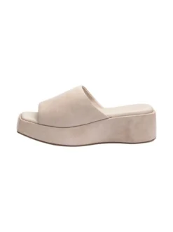 Lloyd Damen Sandale in beige - 5,0 cm Absatz