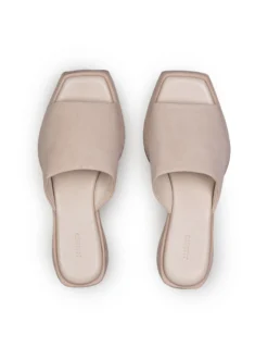 Lloyd Damen Sandale in beige - 5,0 cm Absatz