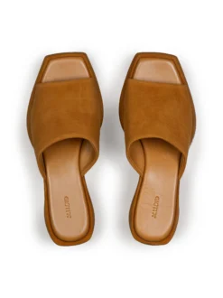 Lloyd Damen Sandale in cognac - 5,0 cm Absatz