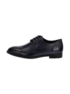 Lloyd Damen Schnürschuh in blau
