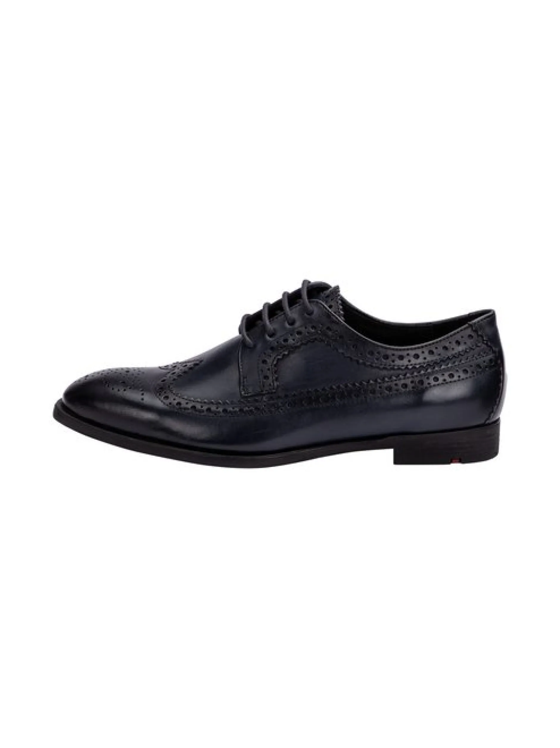 Lloyd Damen Schnürschuh in blau