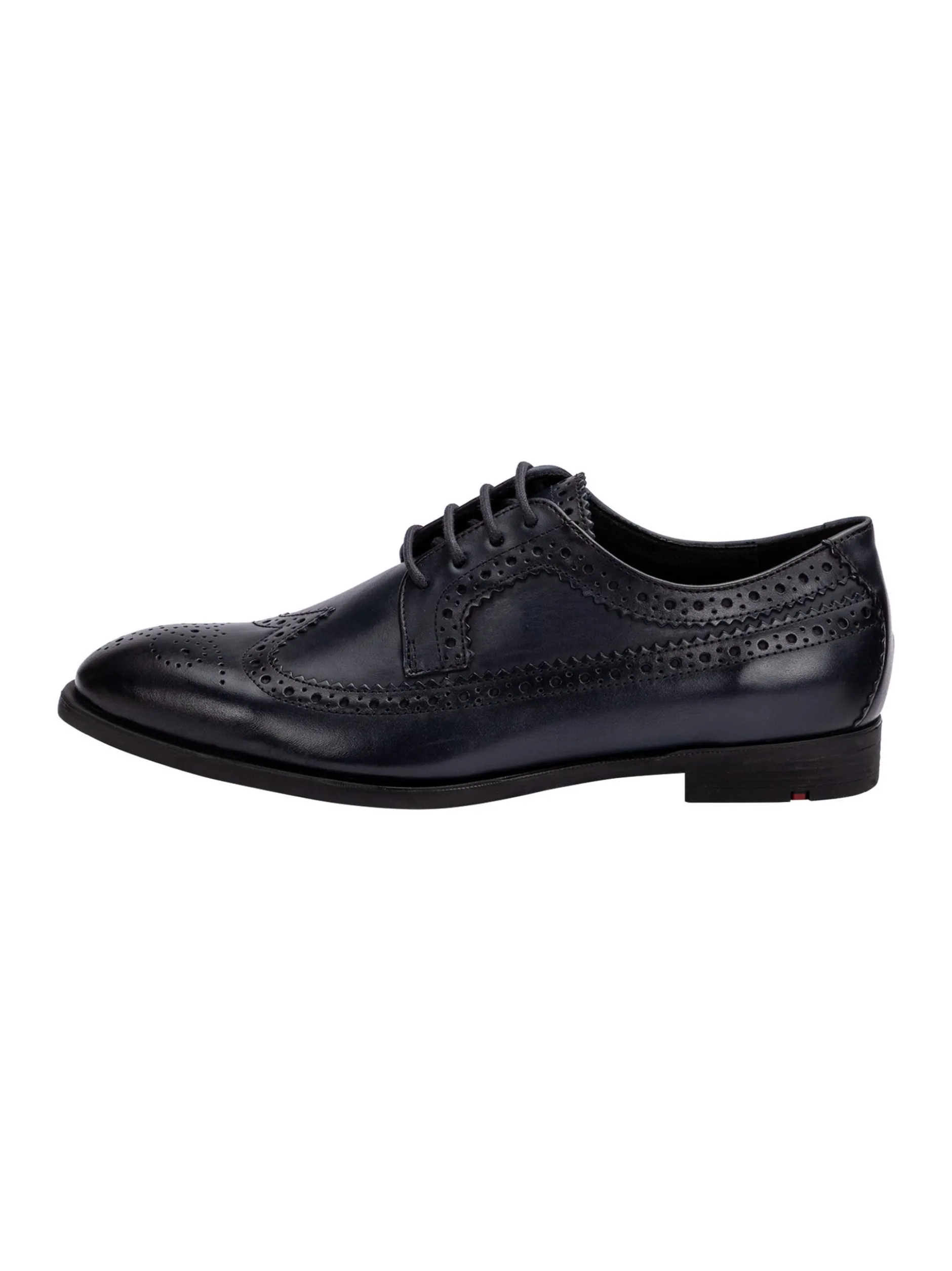 Lloyd Damen Schnürschuh in blau