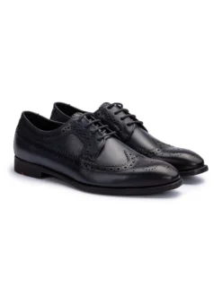 Lloyd Damen Schnürschuh in blau