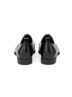 Lloyd Damen Schnürschuh in schwarz