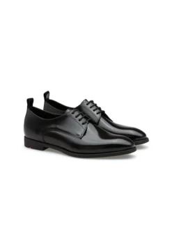 Lloyd Damen Schnürschuh in schwarz