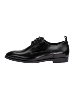 Lloyd Damen Schnürschuh in schwarz
