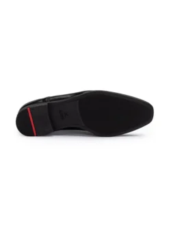 Lloyd Damen Schnürschuh in schwarz