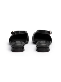 Lloyd Damen Slingback-Ballerina in schwarz
