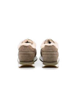 Lloyd Damen Sneaker in cognac - 2,0 cm Absatz
