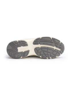 Lloyd Damen Sneaker in gelb - 0 cm Absatz