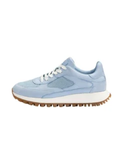 Lloyd Damen Sneaker in hellblau - 1,5 cm Absatz