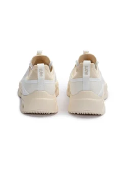 Lloyd Damen Sneaker in weiß - 2,0 cm Absatz