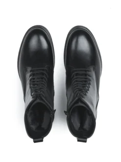 Lloyd Damen Stiefelette in schwarz - 1,5 cm Absatz