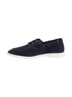 Lloyd Herren Bootsschuhe - STRIDE DECK in blau
