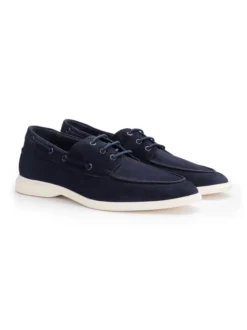 Lloyd Herren Bootsschuhe - STRIDE DECK in blau