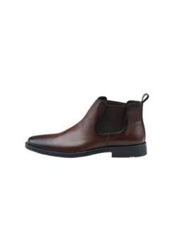 Lloyd Herren Chelsea Boot - CORE 315 in cognac