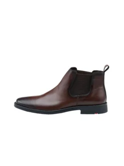 Lloyd Herren Chelsea Boot - CORE 315 in cognac