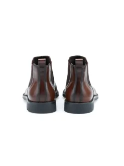 Lloyd Herren Chelsea Boot - CORE 315 in cognac